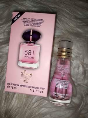 A picture of Smell good on a budget 15ml Pocket size
