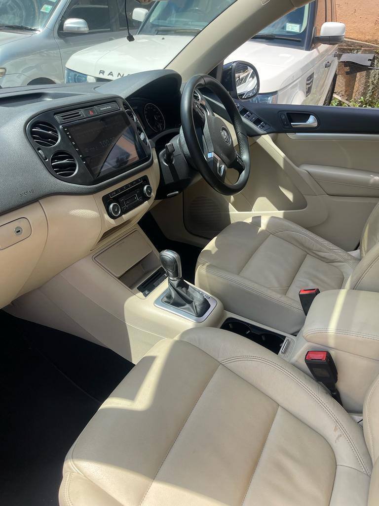 A picture of Tiguan 2015 2 0 cc