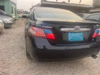 A picture of 2008 Toyota camry