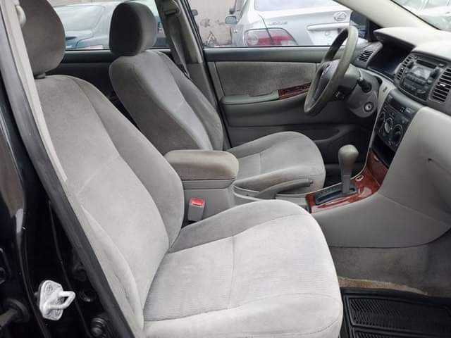A picture of 09035015509 Extremely Clean Nigerian Used Toyota Corolla LE Selling Price