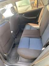 A picture of 2006 model Toyota Obama