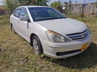 used toyota allion