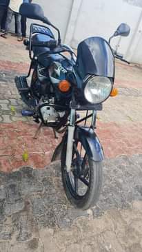 A picture of Boxer BM cc125 ikosokoni