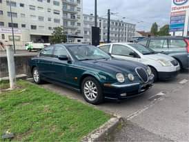 A picture of 2007 Jaguar S TYPE