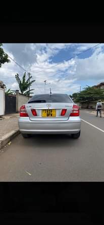 A picture of TOYOTA PREMEO X