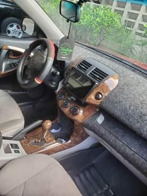 A picture of Clean RAV 4 upgraded to 2018