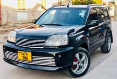 A picture of NISSAN X TRAIL BEI MILIONI 9 5