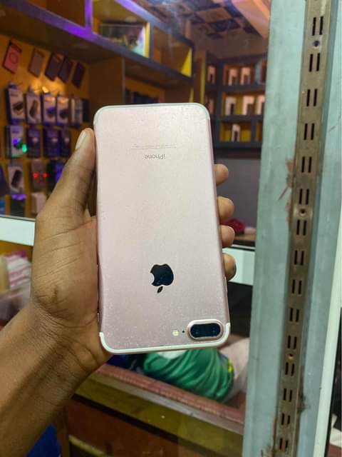 A picture of iphone 7 plus
