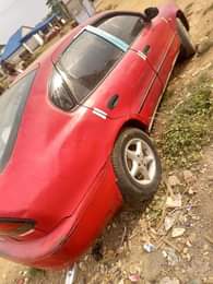 A picture of Toyota Corolla old model manual transmission Complete pure first body