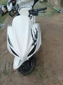 A picture of Yamaha majesty