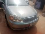 A picture of Awoof Toyota Corolla 03 04 to grab fast 