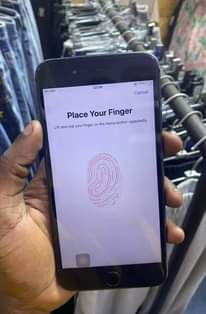 A picture of iphone 8 plus