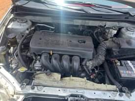 A picture of 2007 Toyota Corolla