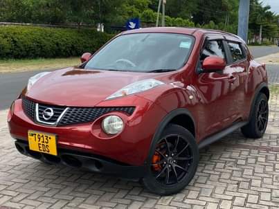 A picture of NISSAN JUKE ON SALE