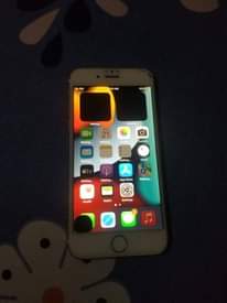A picture of iPhone 6S GB 64