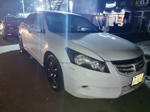 A picture of Dealer market don land oo Neatly used Hunda Accord AKA