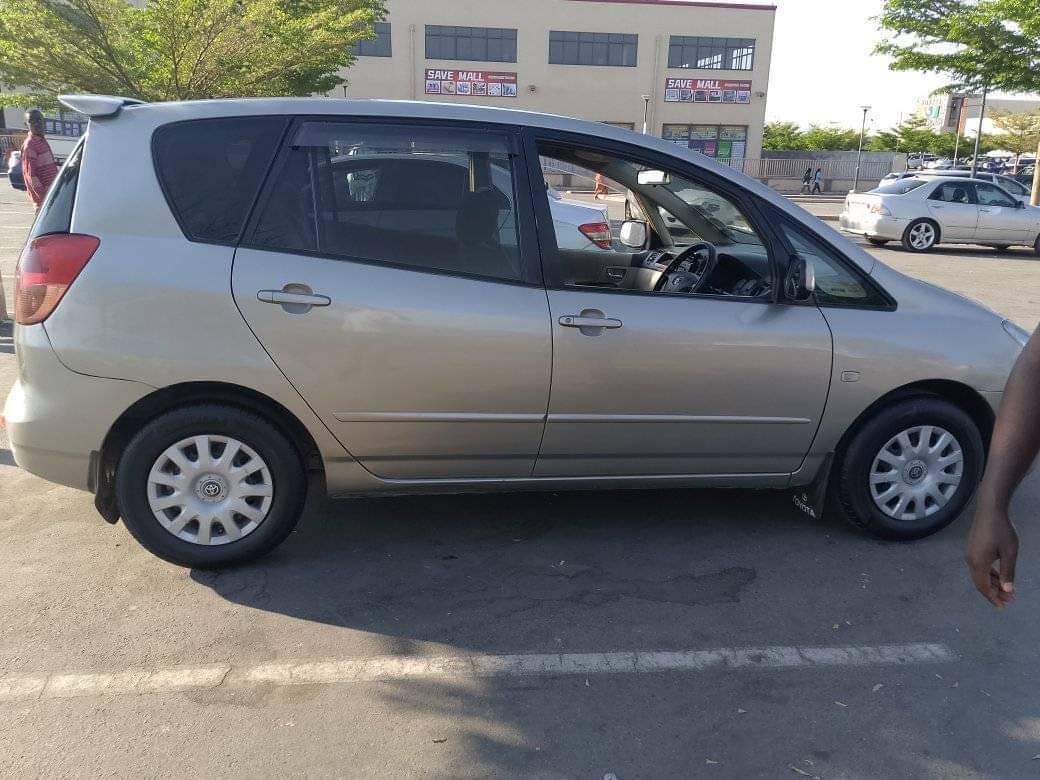 used toyota spacio