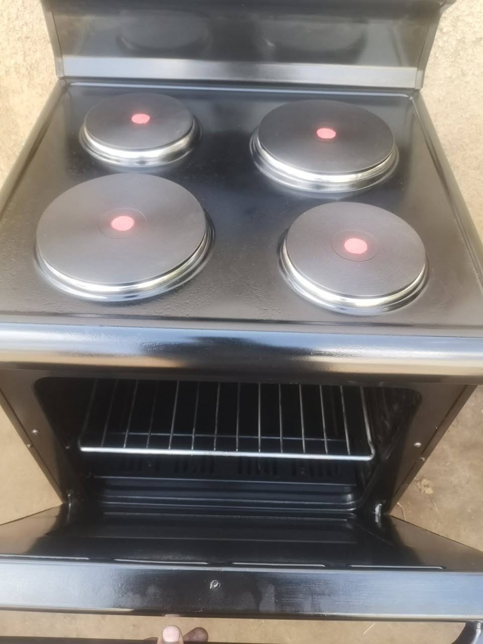 stoves