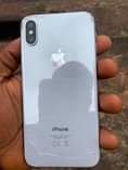 A picture of iPhone xs 256gh