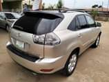 A picture of Clean and sound Lexus Rx330 2006 model