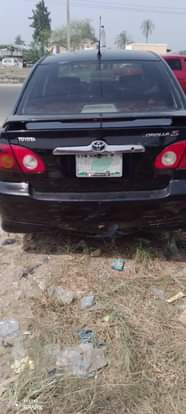 A picture of Sharp corolla Going for 1 6m Buyer SETTLEs 100k Location