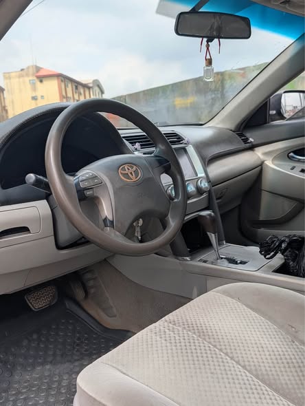 A picture of 2009 Toyota Camry