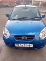 A picture of 2010 Kia Picanto