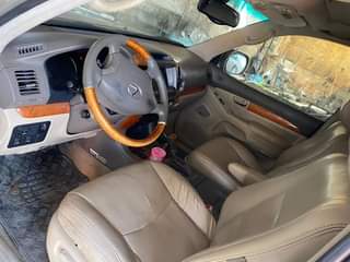 A picture of LEXUS GX470 2003