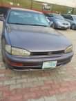 A picture of Toyota camry aka Orobo