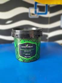 A picture of Black soap