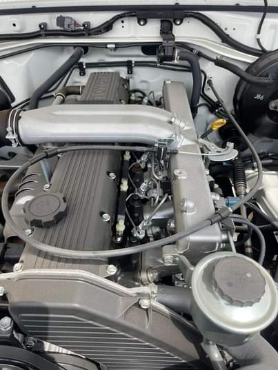 A picture of LANDCRUISER PICKUP
