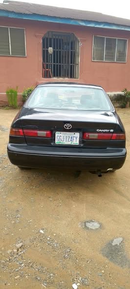 A picture of Toyota Camry