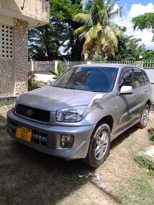 used toyota rav4