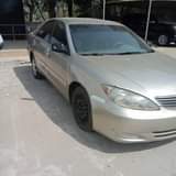 A picture of Toyota Camry 2006