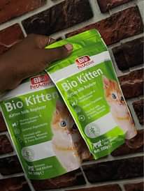 A picture of KITTEN MILK REPLACER 200gram