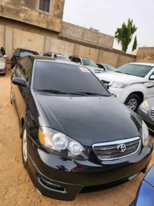 A picture of Toyota Corolla 06