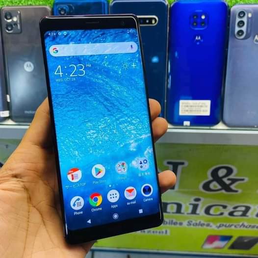 A picture of Sony Xperia