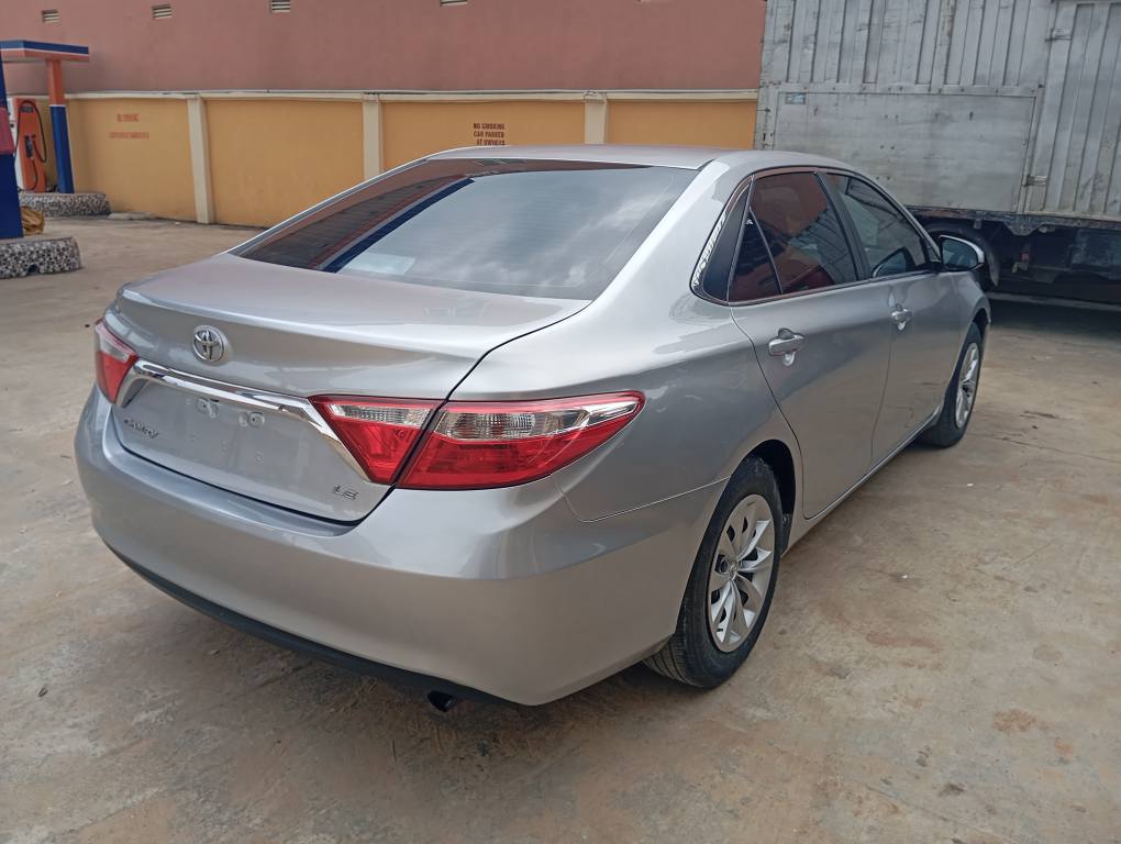 A picture of Toyota Camry