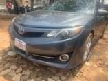 A picture of Camry Storts 2013