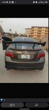 A picture of In good shape everything intact Buy and drive Lagos 4