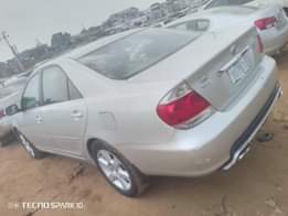 A picture of Highest grade Toyota Camry 2 4 First body everything is