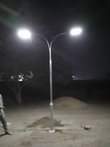 A picture of Street light
