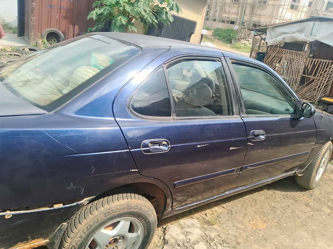 A picture of Nissan Sentra