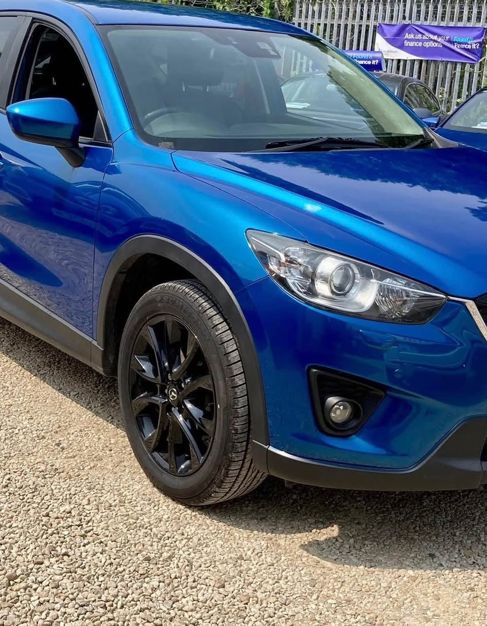 mazda cx5