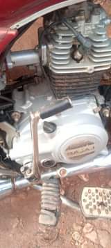 A picture of Bajaj boxer