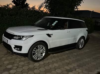 land rover