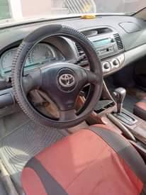 A picture of 2004 Camry big daddy