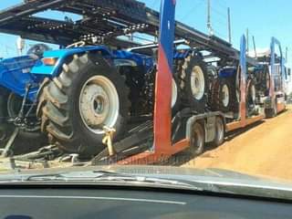 A picture of ACTROSS Double Decker Transporter