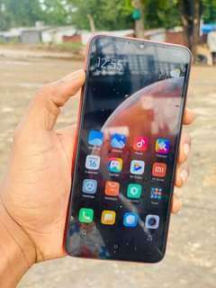 A picture of REDMI NOTE 9