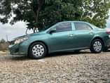 A picture of Clean used 2009 Corolla 3 5m net price Neatly used